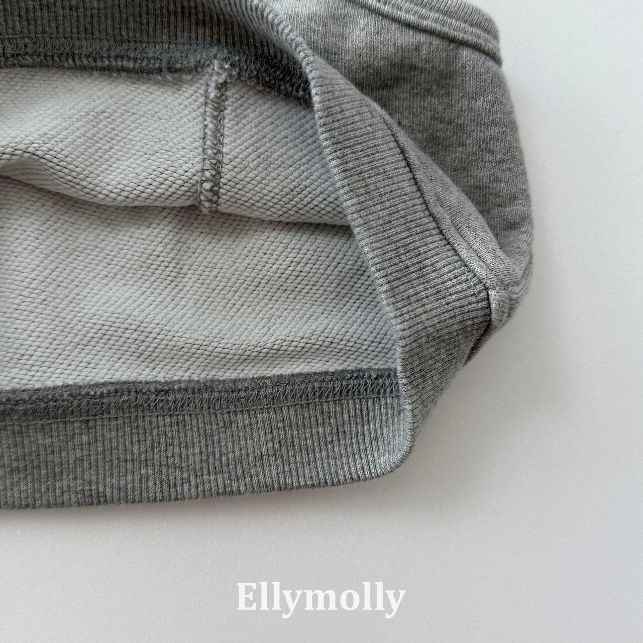 Elly Molly Fog Crop Bustier
