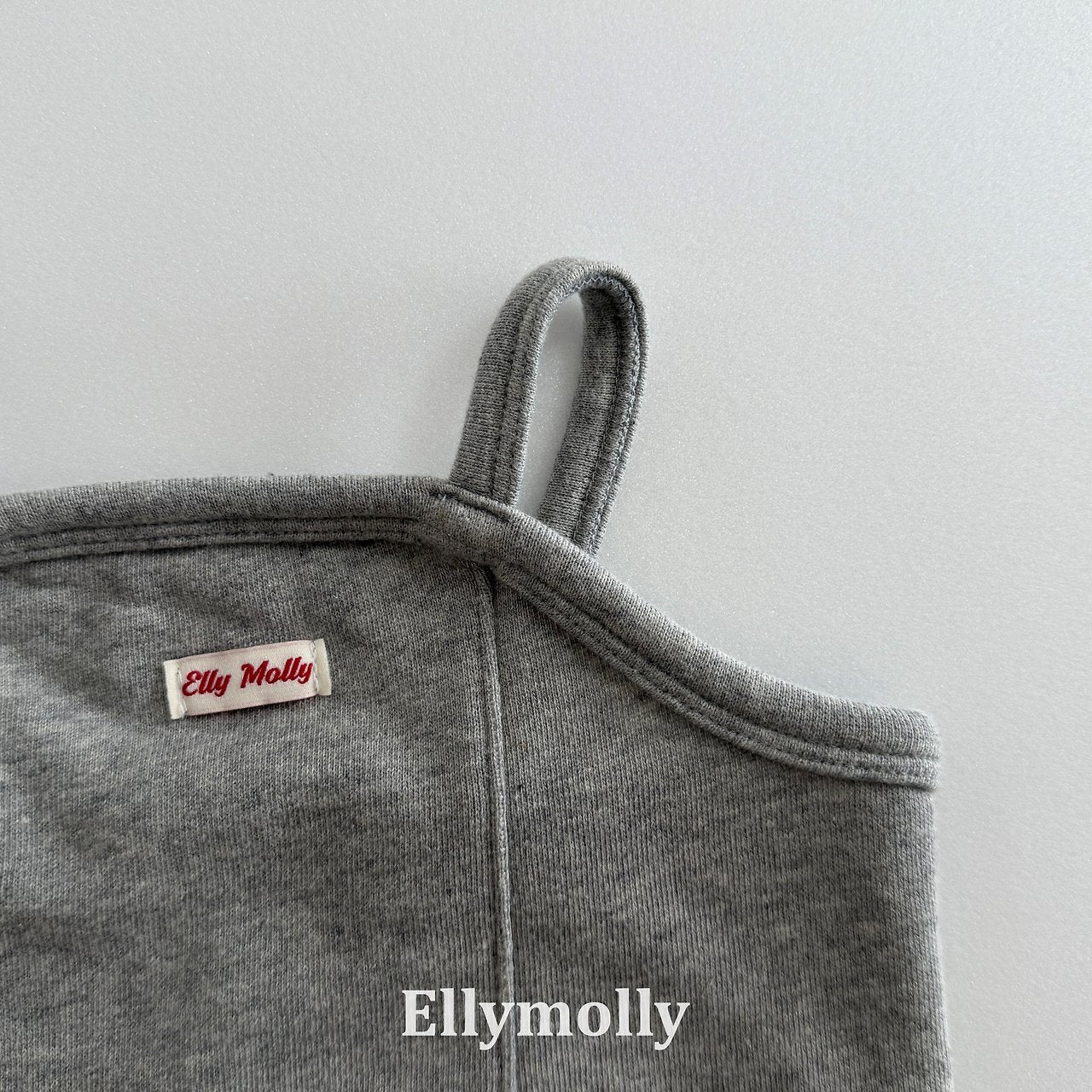 Elly Molly Fog Crop Bustier