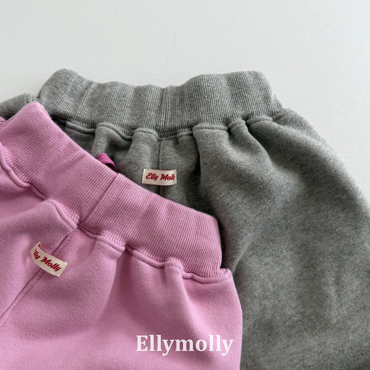 Elly Molly Bubble Capri Jogger Pants
