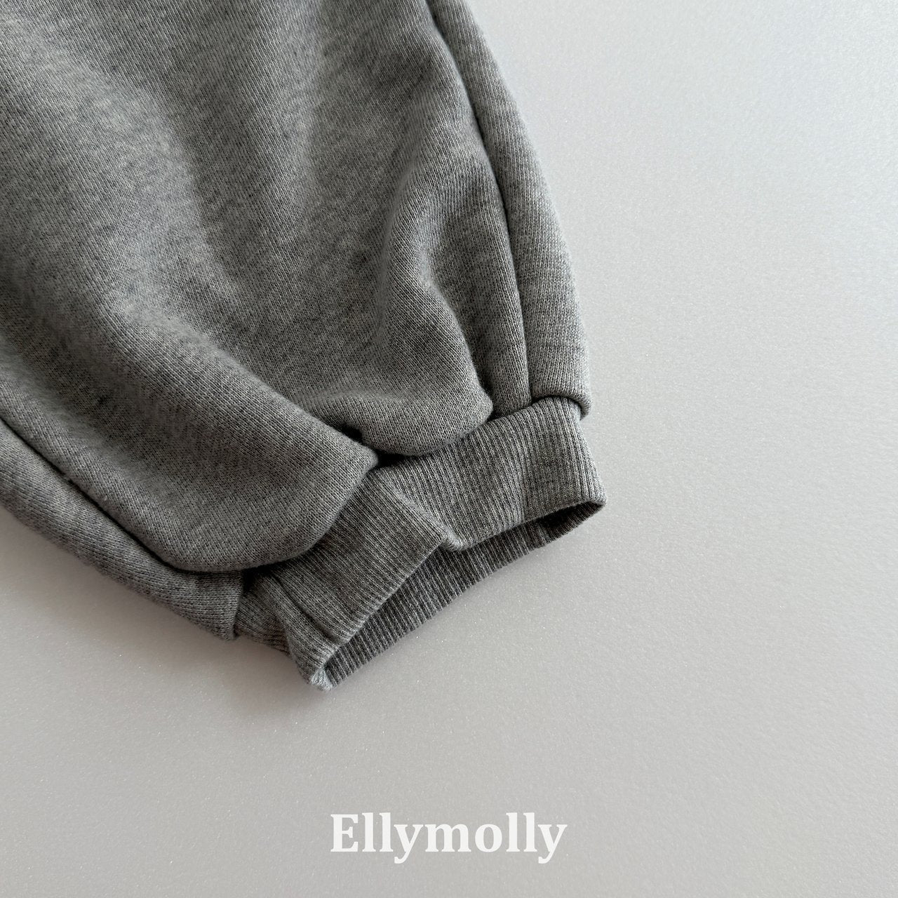 Elly Molly Bubble Capri Jogger Pants