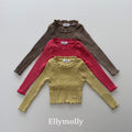 Elly Molly Dyeing Wave Top