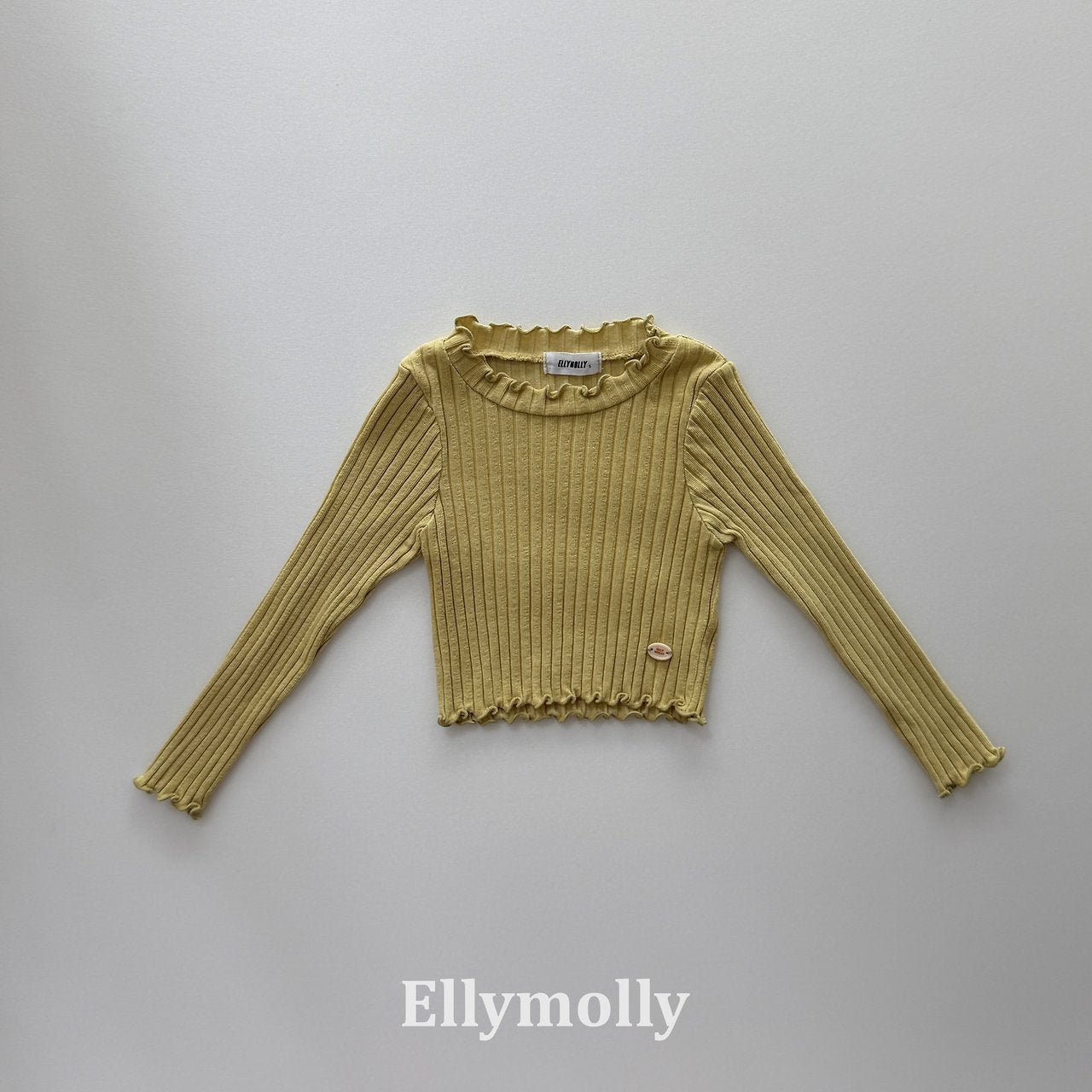 Elly Molly Dyeing Wave Top