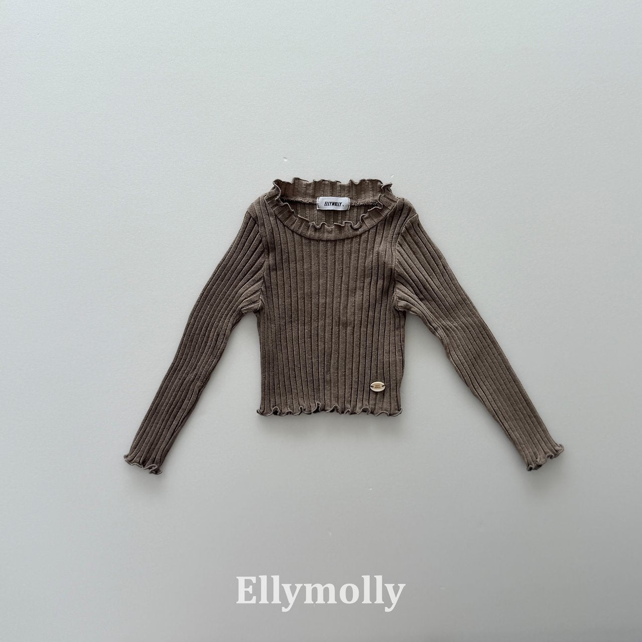 Elly Molly Dyeing Wave Top