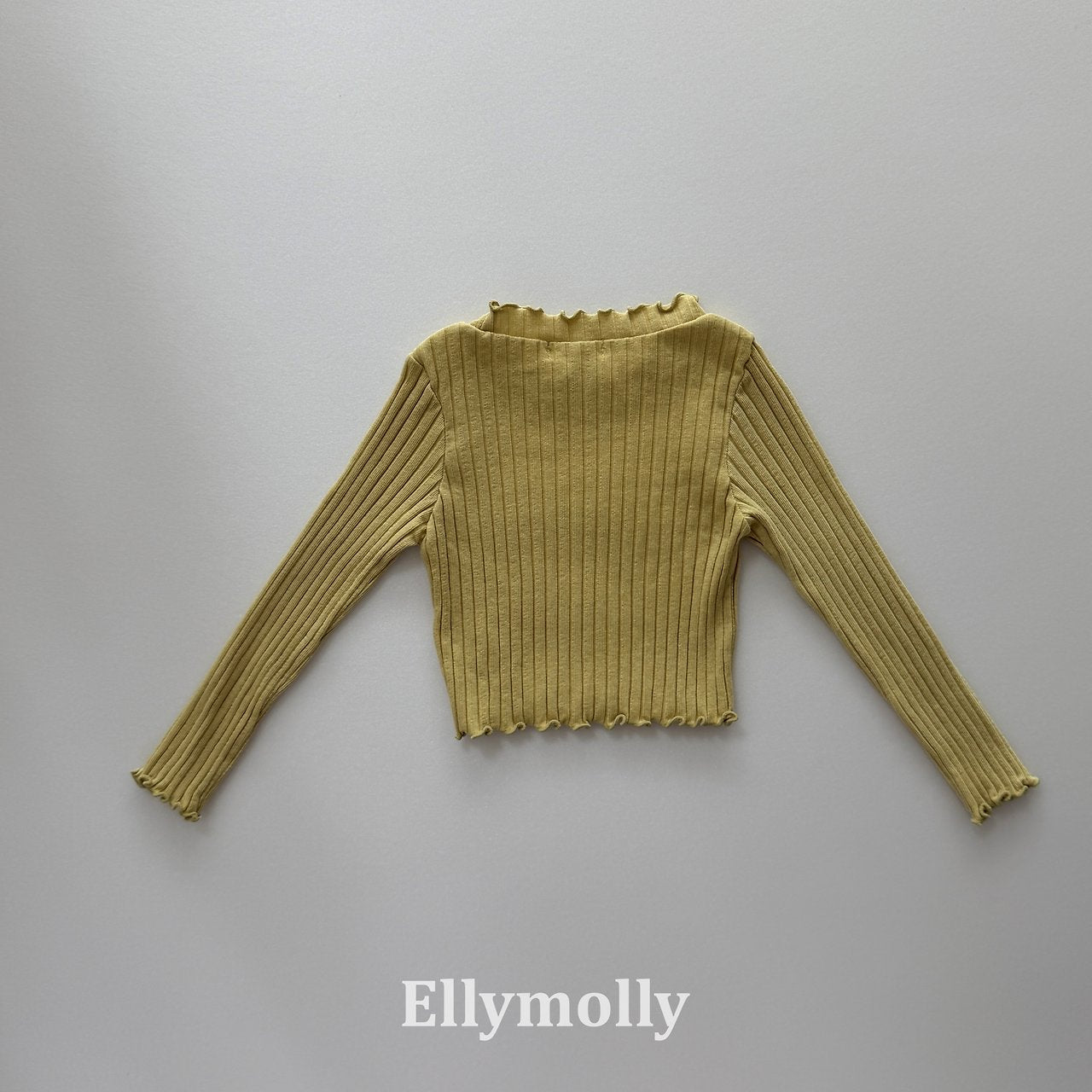 Elly Molly Dyeing Wave Top