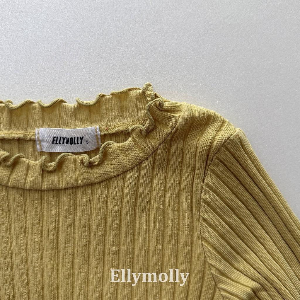 Elly Molly Dyeing Wave Top