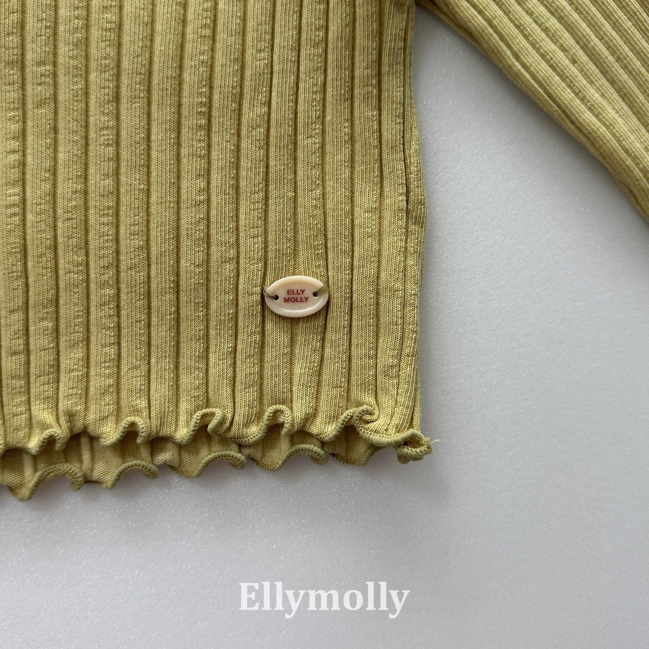 Elly Molly Dyeing Wave Top