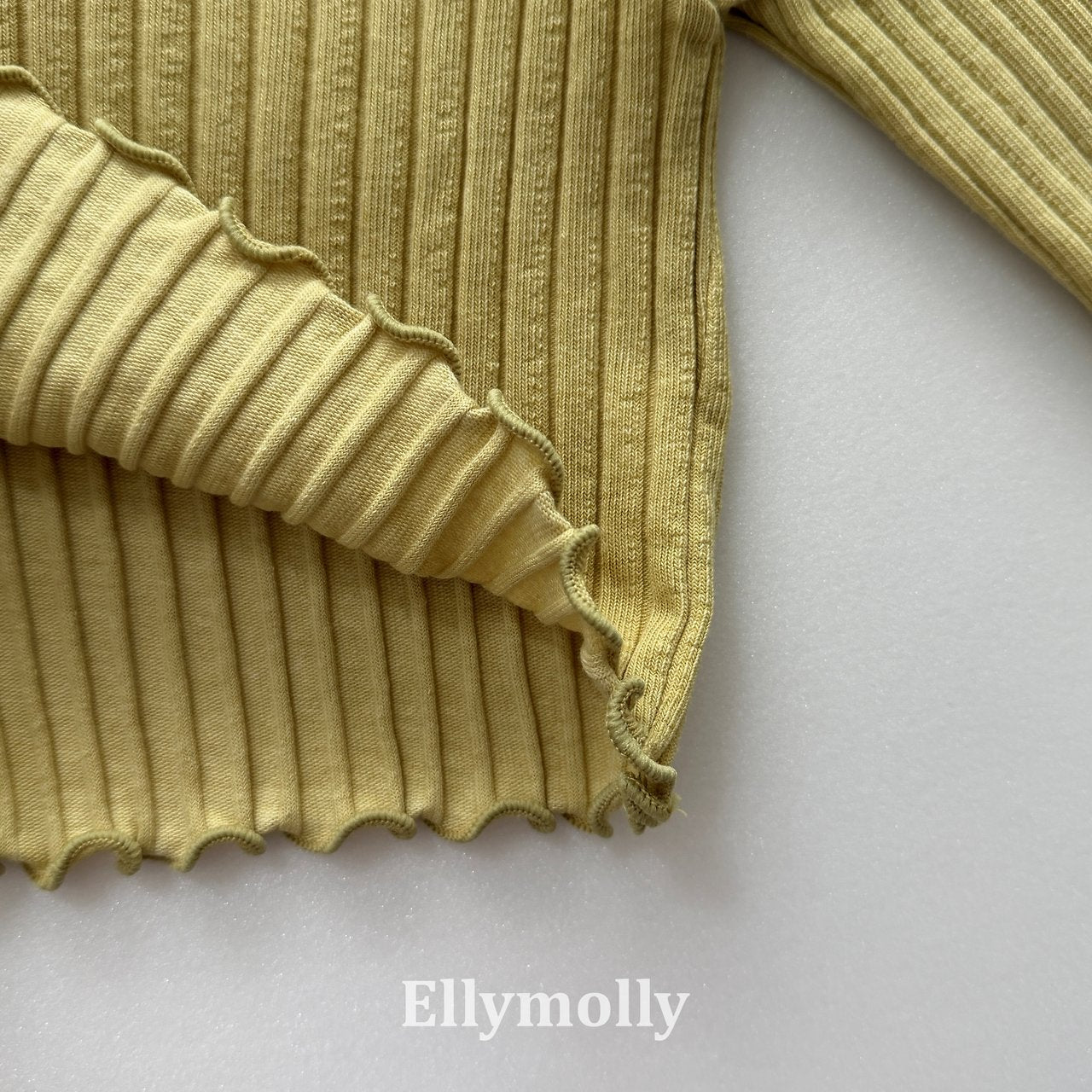 Elly Molly Dyeing Wave Top