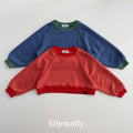 Elly Molly Rhythm Stitch Sweatshirt