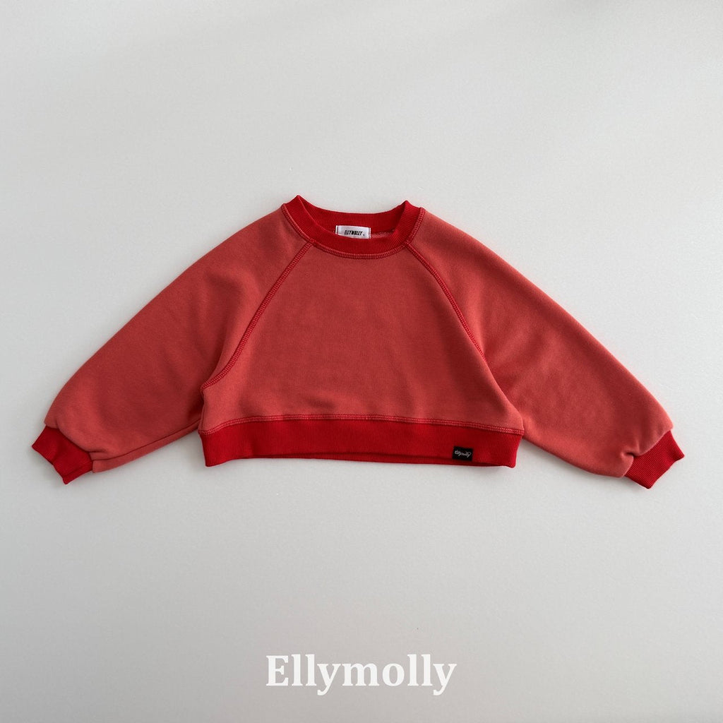 Elly Molly Rhythm Stitch Sweatshirt