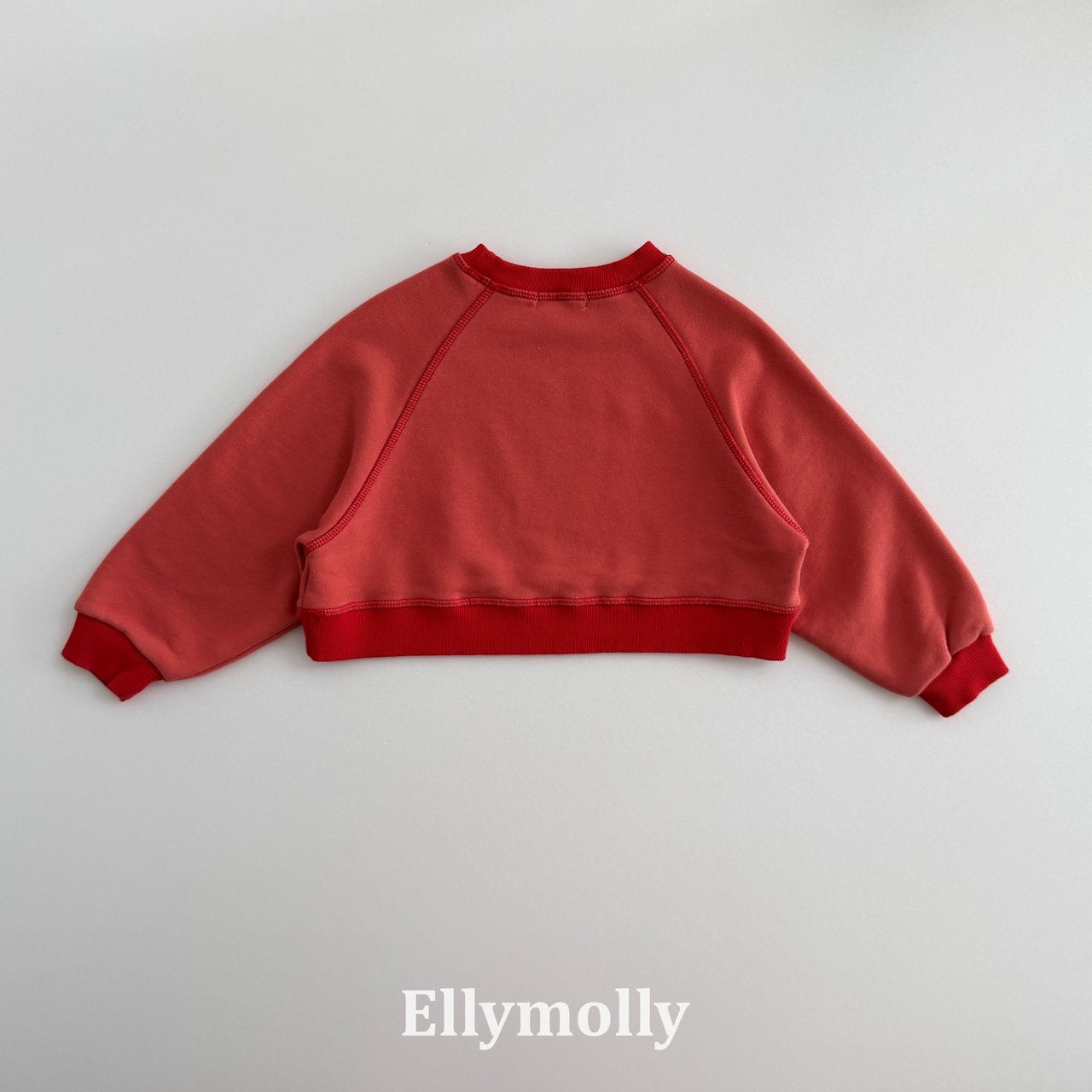 Elly Molly Rhythm Stitch Sweatshirt