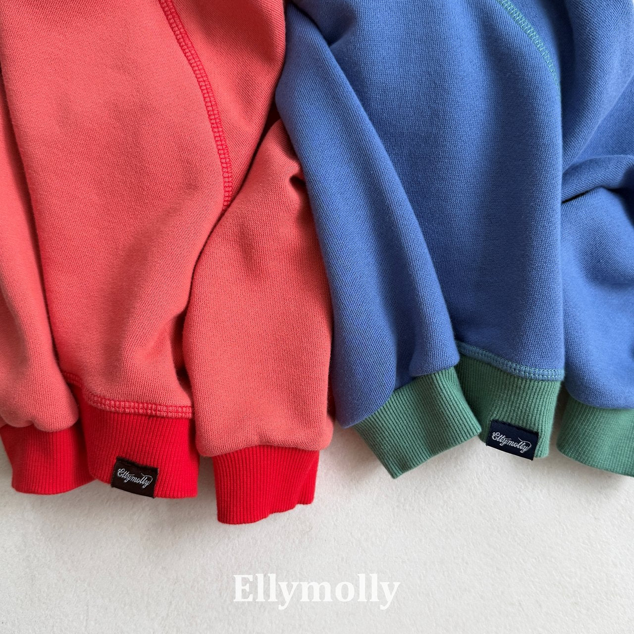 Elly Molly Rhythm Stitch Sweatshirt