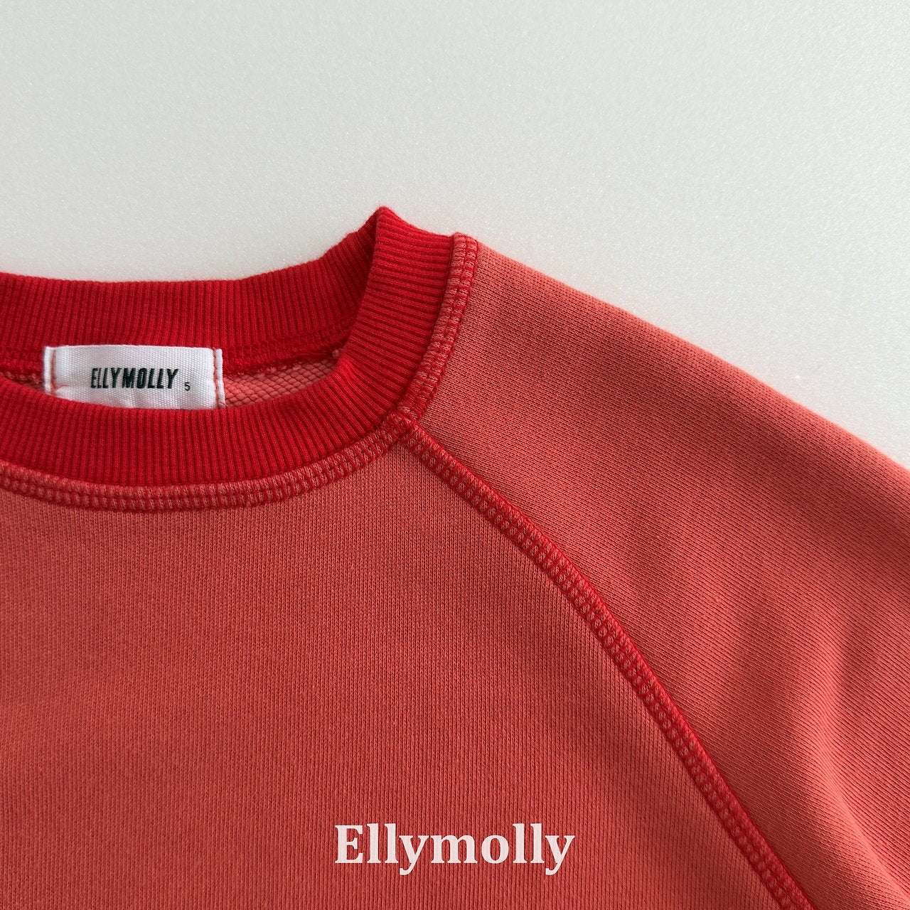 Elly Molly Rhythm Stitch Sweatshirt