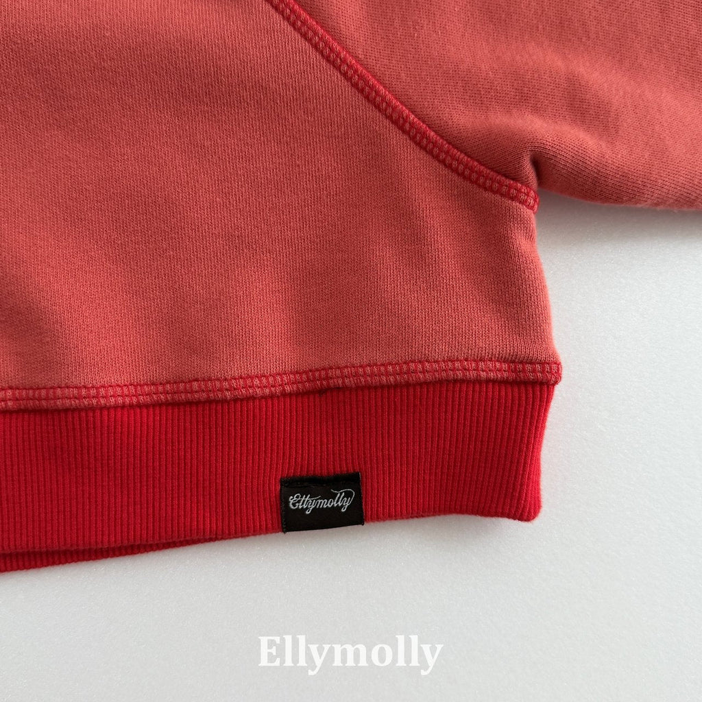 Elly Molly Rhythm Stitch Sweatshirt