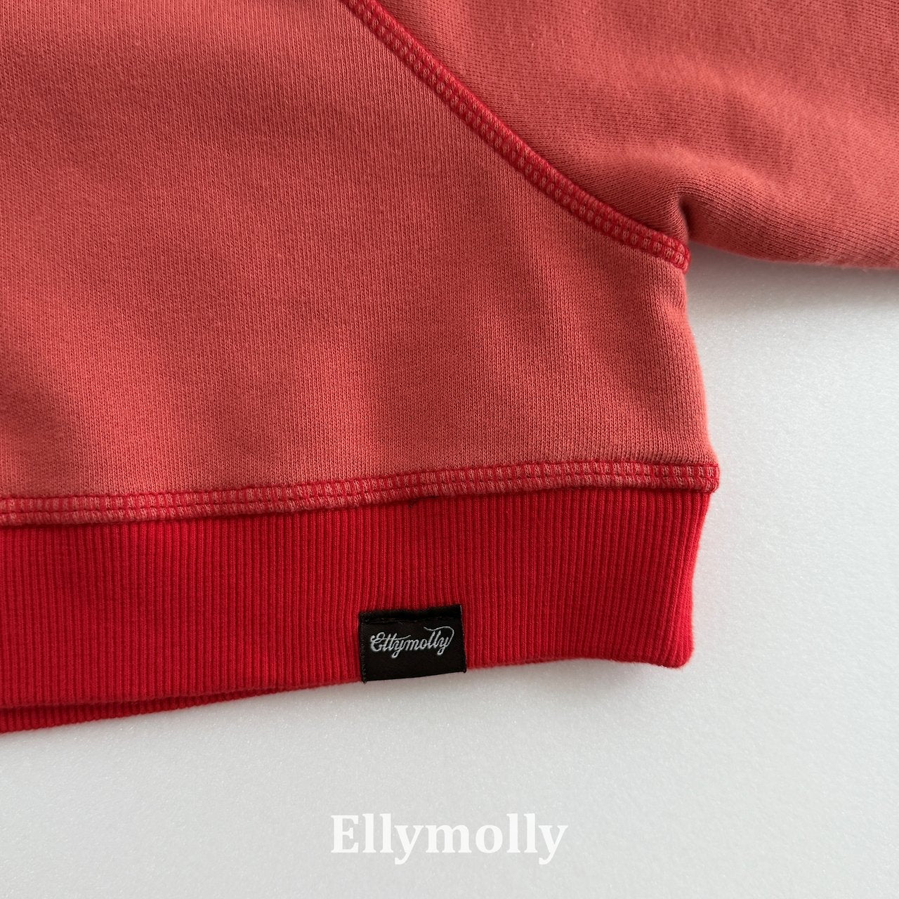 Elly Molly Rhythm Stitch Sweatshirt