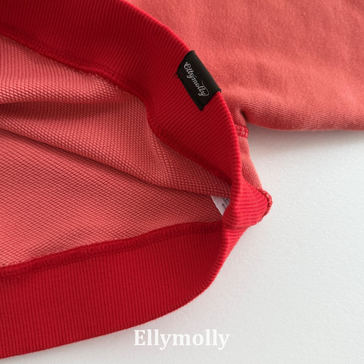 Elly Molly Rhythm Stitch Sweatshirt