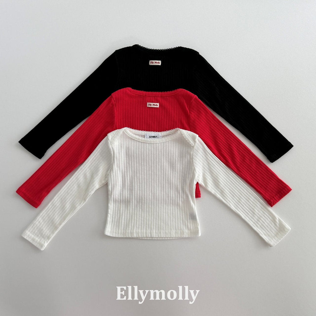 Elly Molly Din Din Fine Cotton Tee