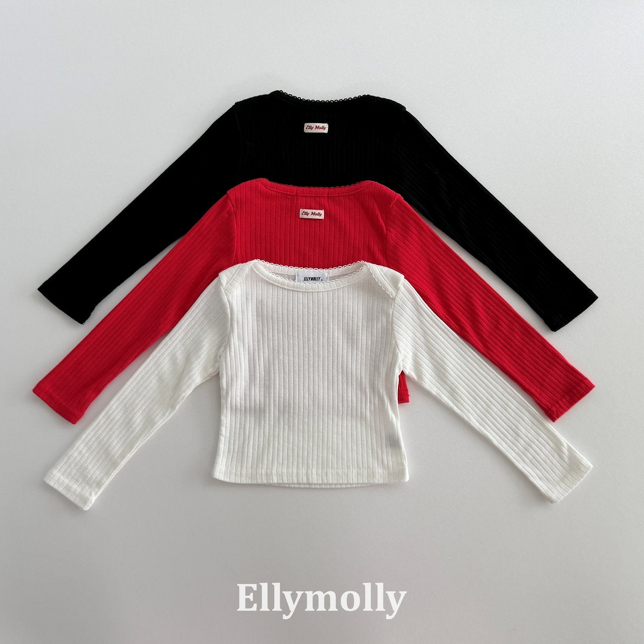 Elly Molly Din Din Fine Cotton Tee