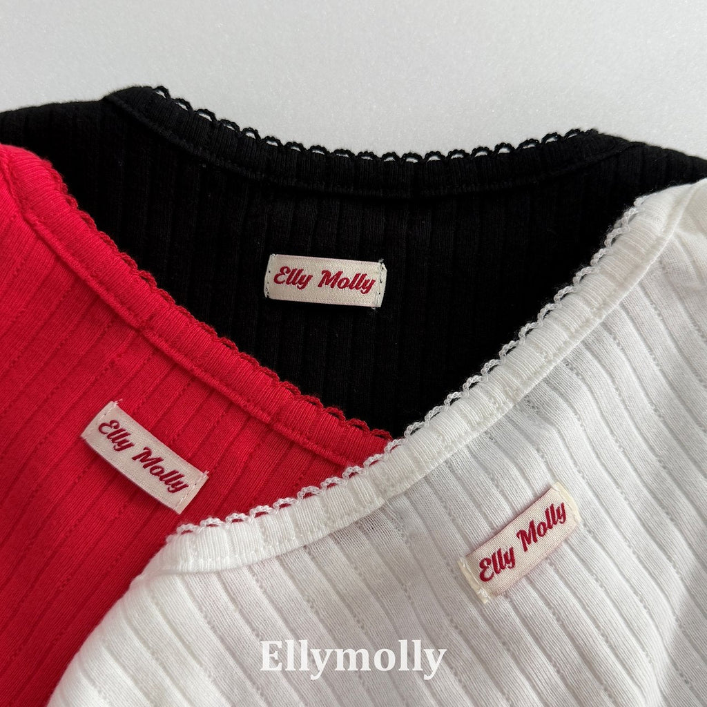 Elly Molly Din Din Fine Cotton Tee