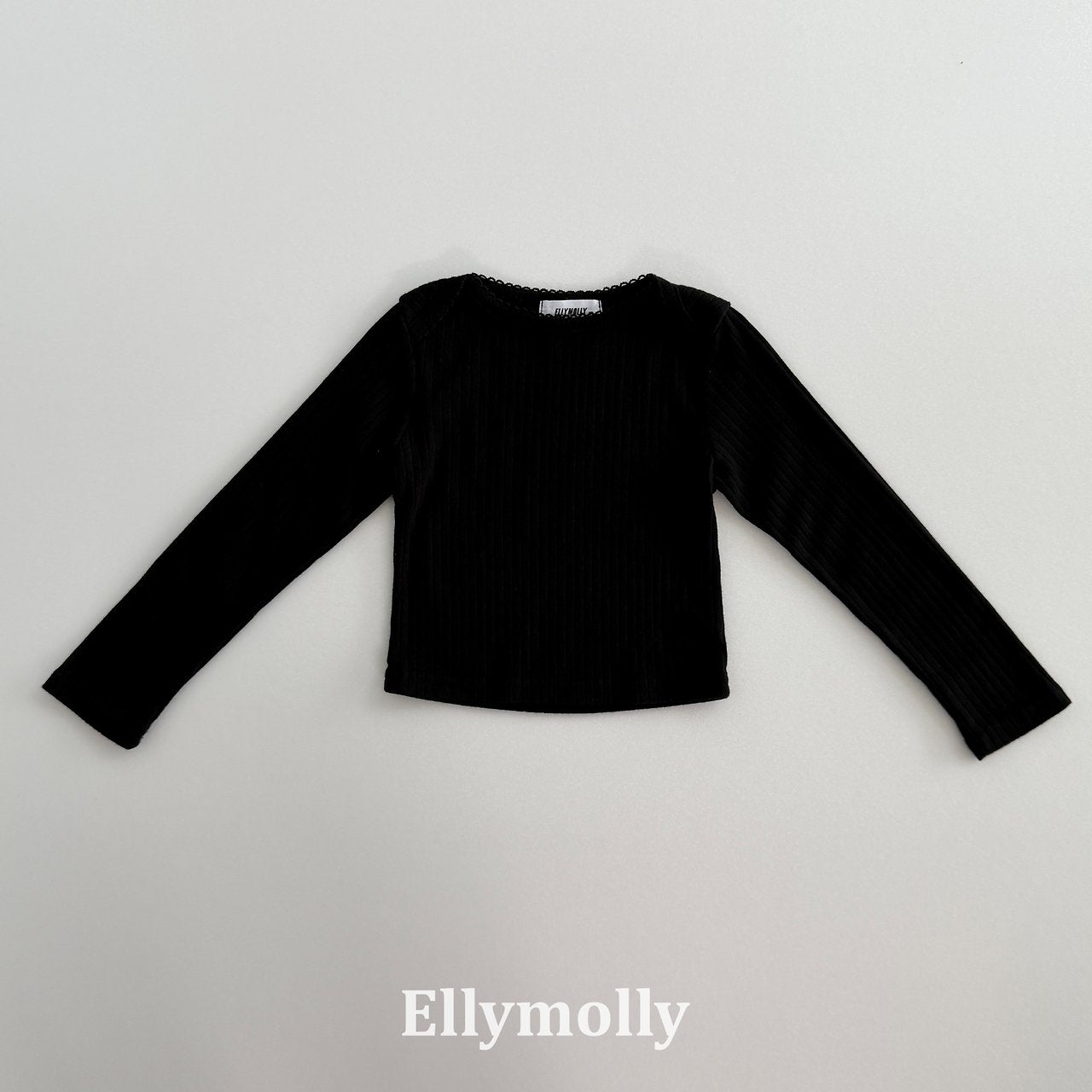 Elly Molly Din Din Fine Cotton Tee