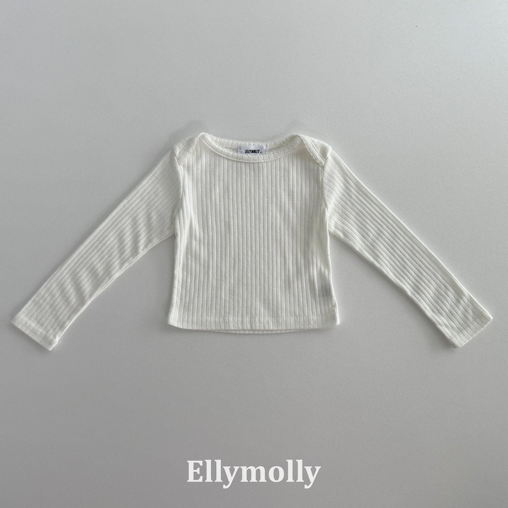 Elly Molly Din Din Fine Cotton Tee
