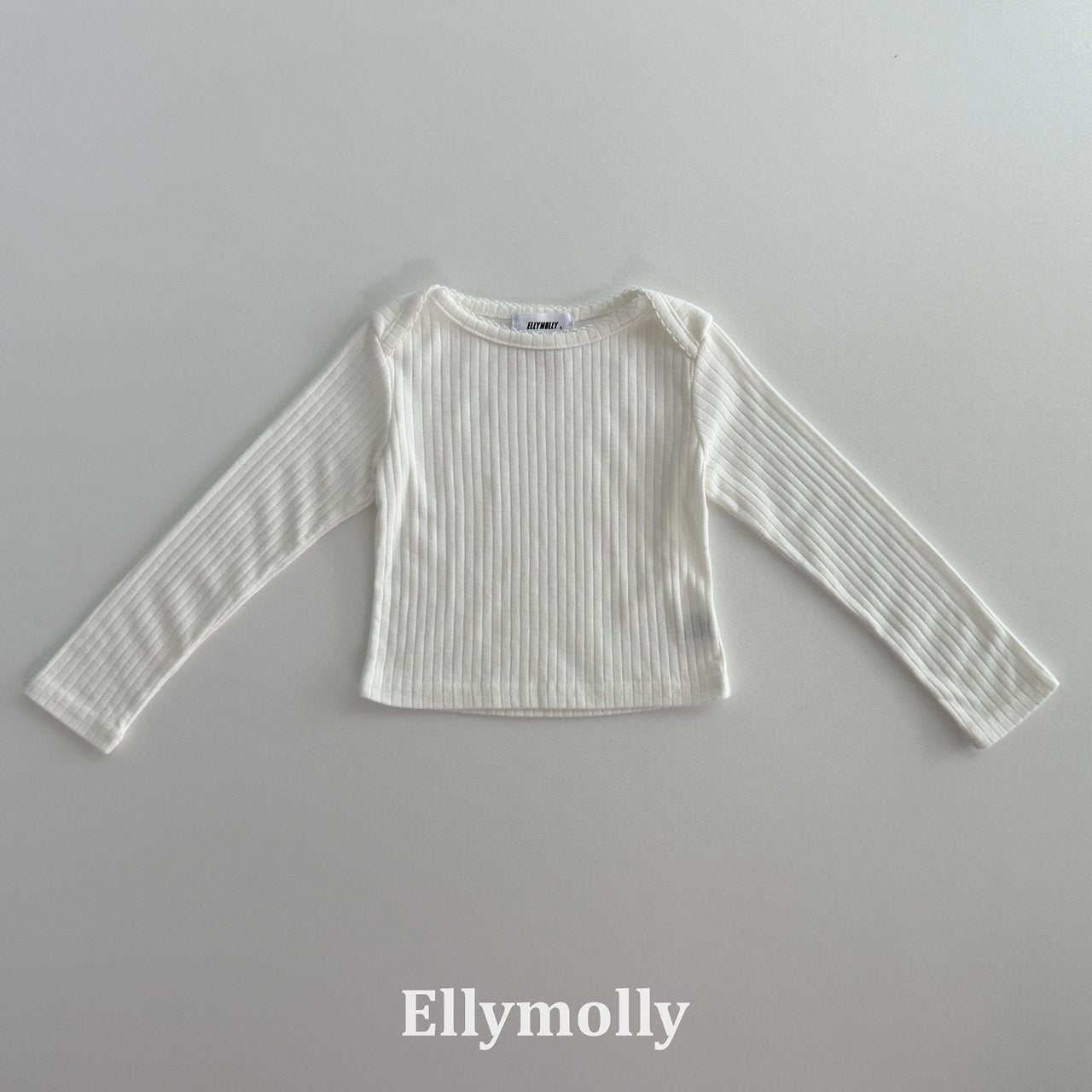 Elly Molly Din Din Fine Cotton Tee
