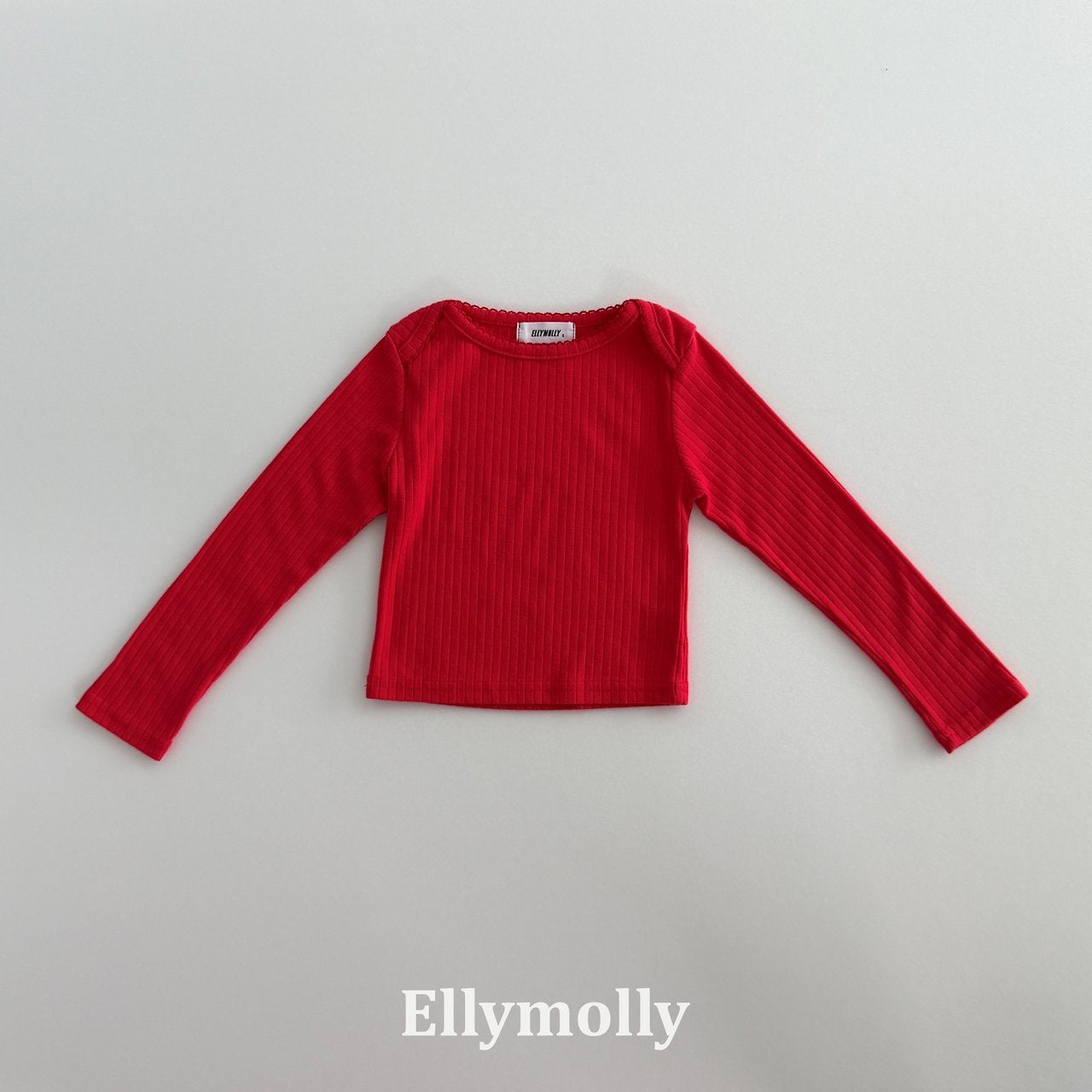 Elly Molly Din Din Fine Cotton Tee