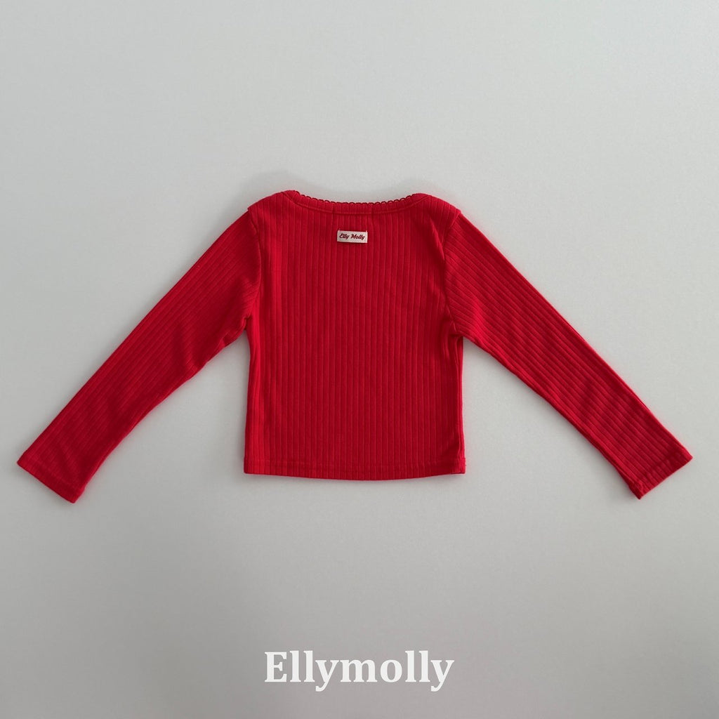Elly Molly Din Din Fine Cotton Tee