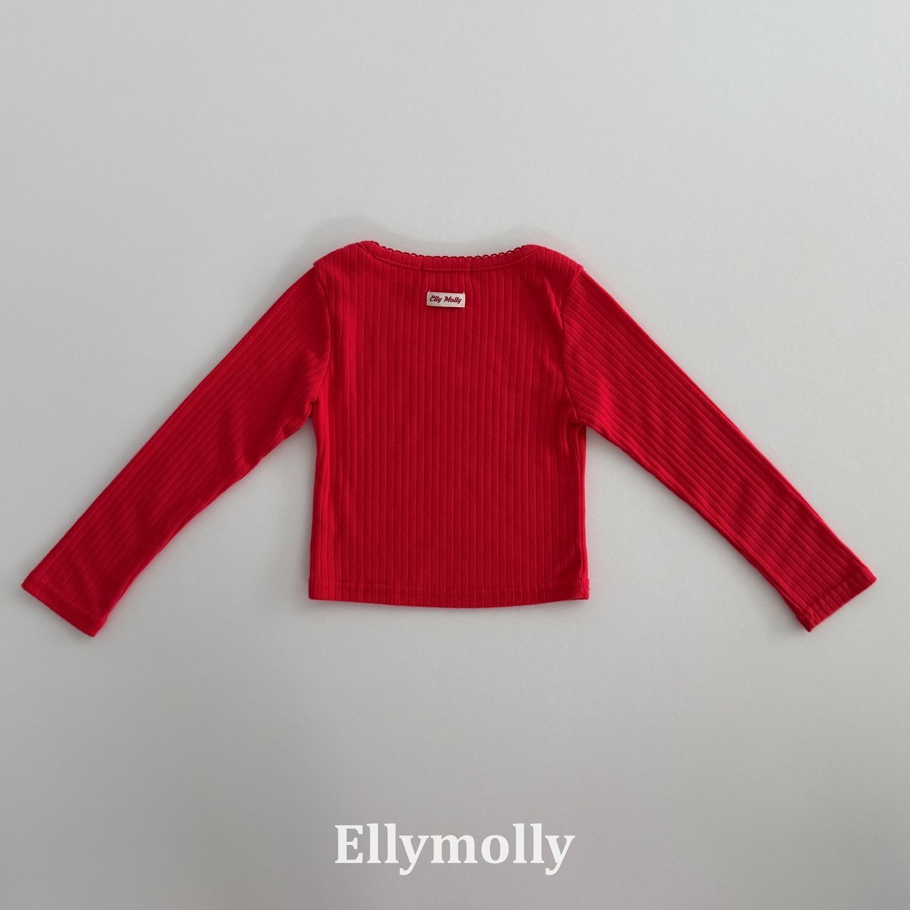 Elly Molly Din Din Fine Cotton Tee