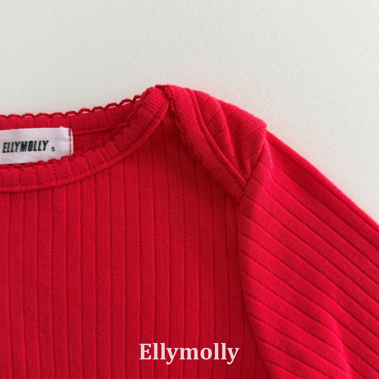 Elly Molly Din Din Fine Cotton Tee