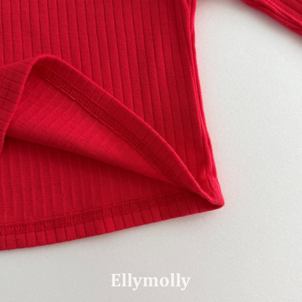 Elly Molly Din Din Fine Cotton Tee