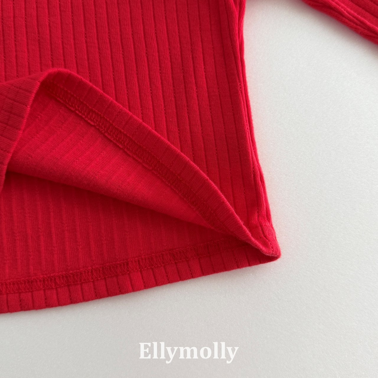 Elly Molly Din Din Fine Cotton Tee