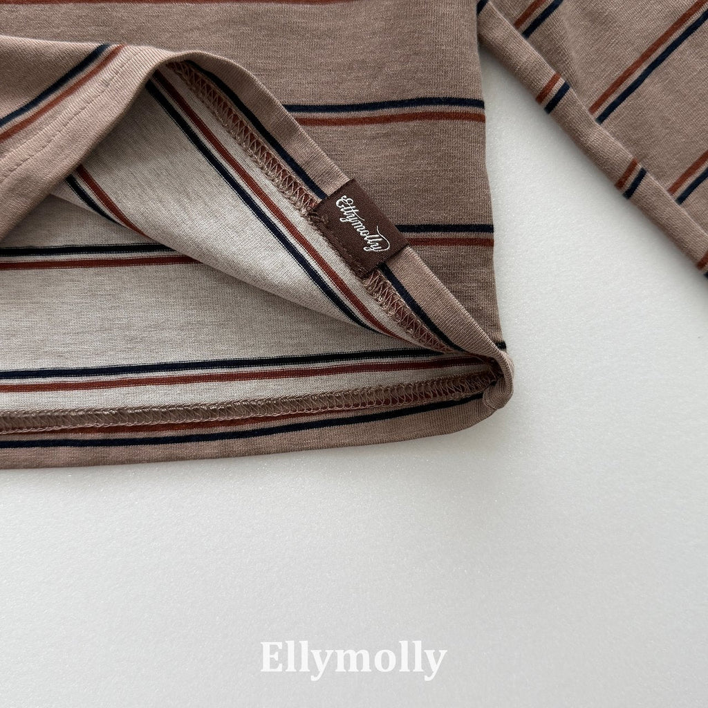 Elly Molly Diva Pigment Crop Tee