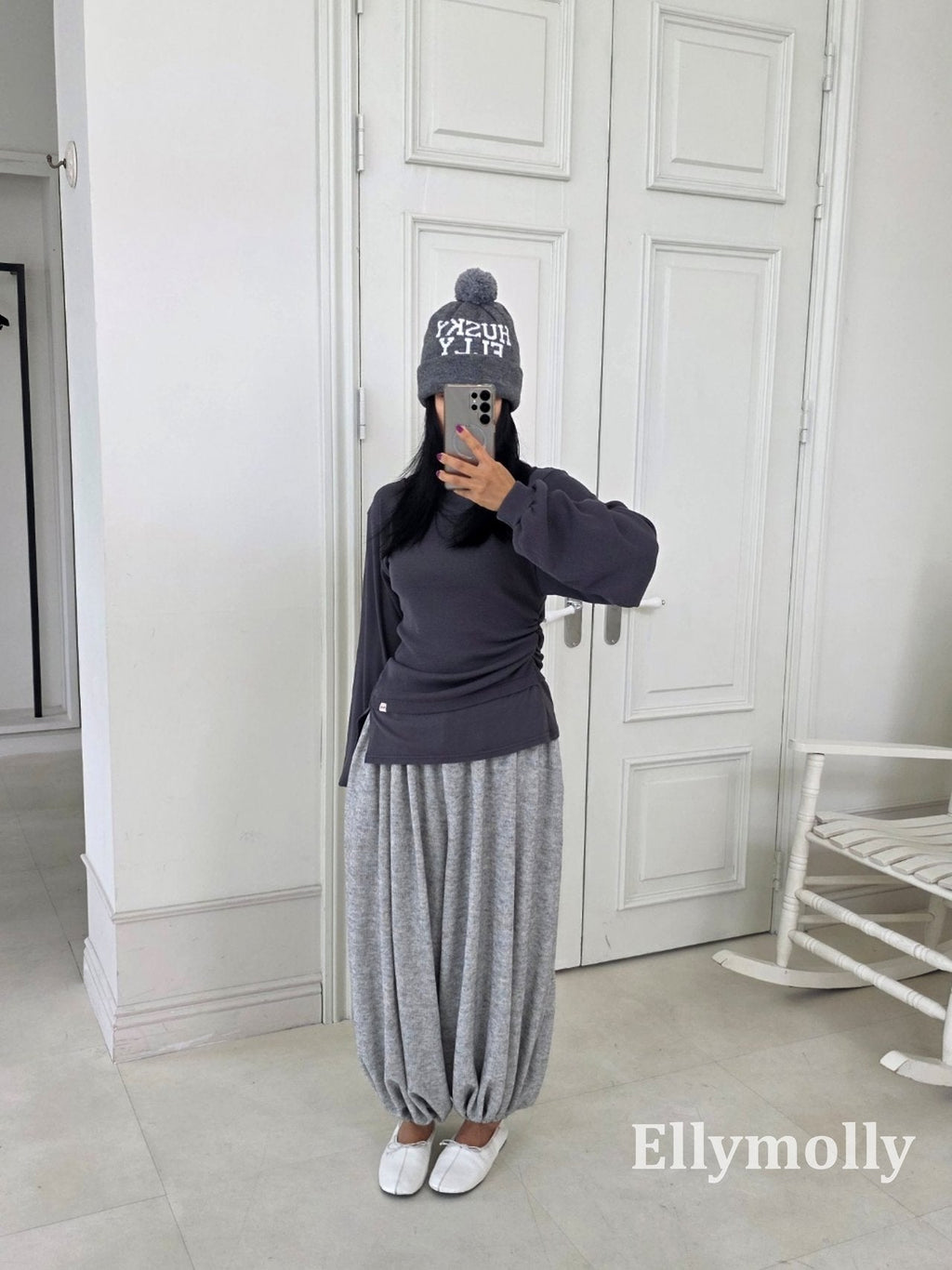 Elly Molly Hazel Layered Tee