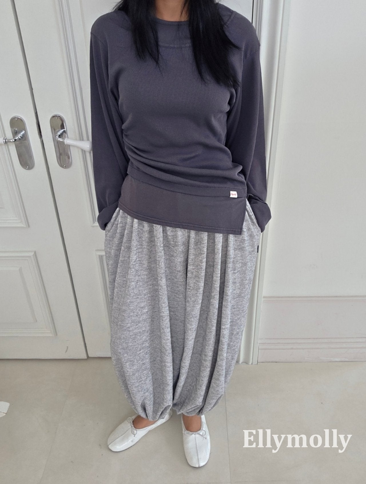 Elly Molly Hazel Layered Tee