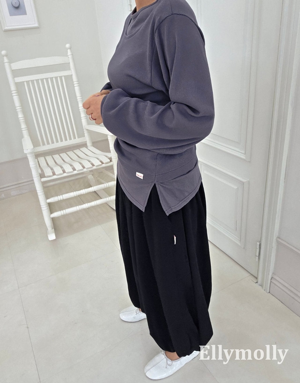 Elly Molly Hazel Layered Tee