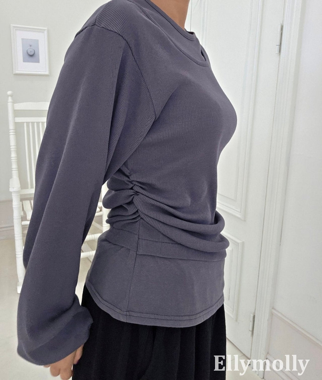 Elly Molly Hazel Layered Tee