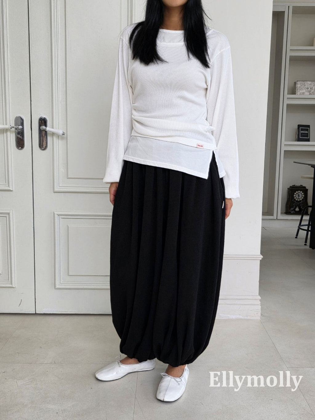 Elly Molly Hazel Layered Tee