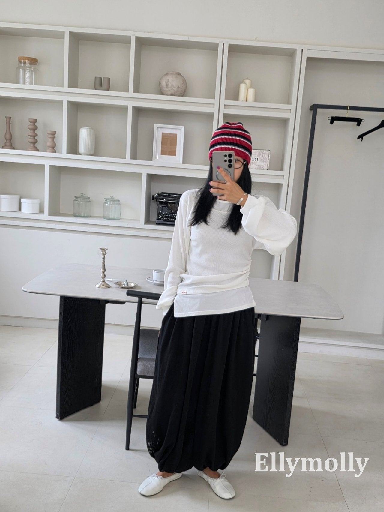 Elly Molly Hazel Layered Tee