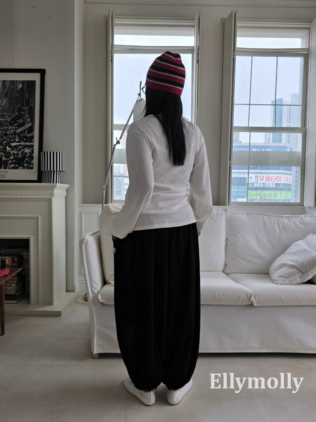 Elly Molly Hazel Layered Tee