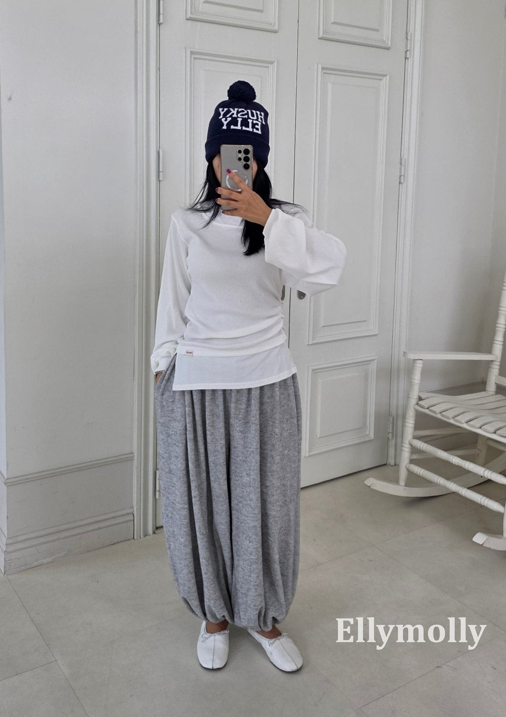 Elly Molly Hazel Layered Tee