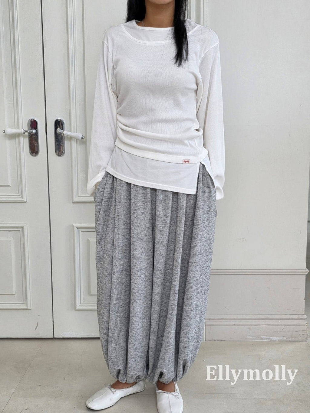 Elly Molly Hazel Layered Tee