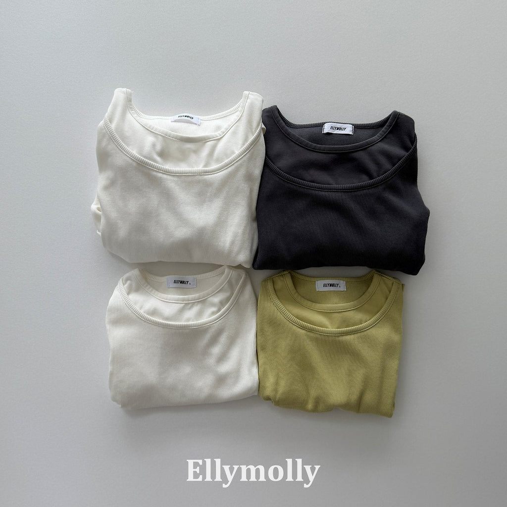 Elly Molly Hazel Layered Tee