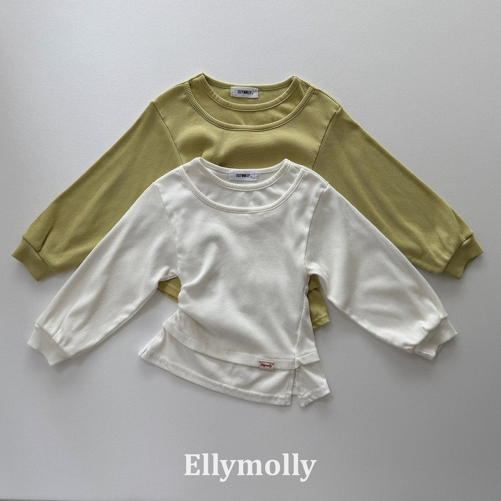Elly Molly Hazel Layered Tee