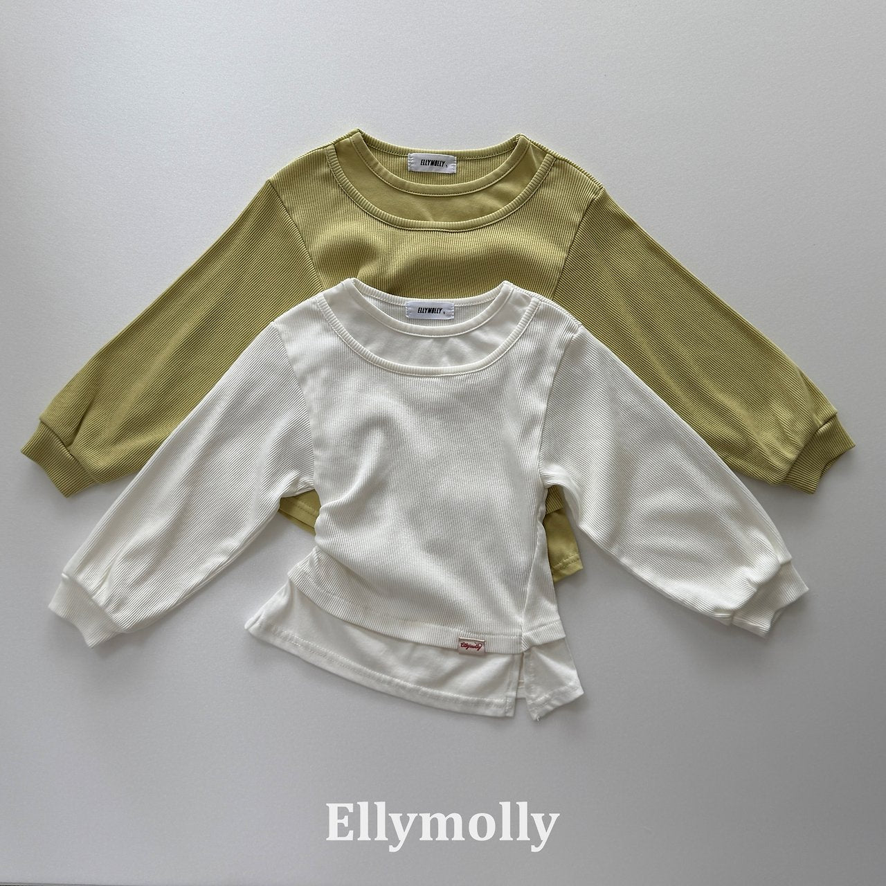 Elly Molly Hazel Layered Tee