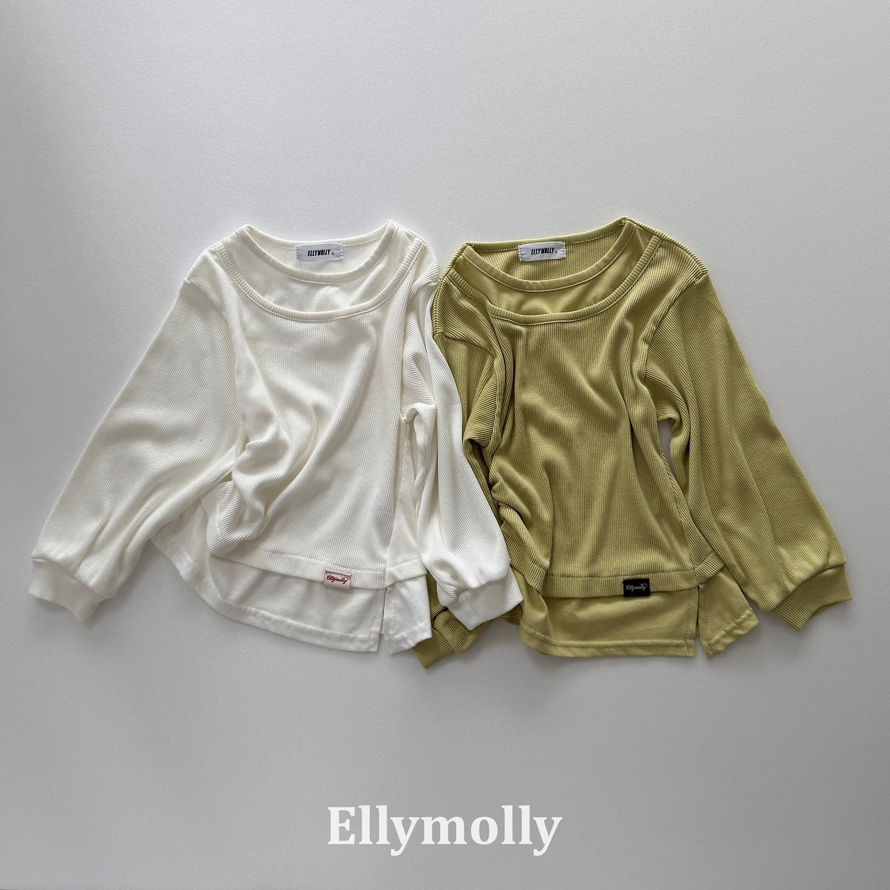 Elly Molly Hazel Layered Tee