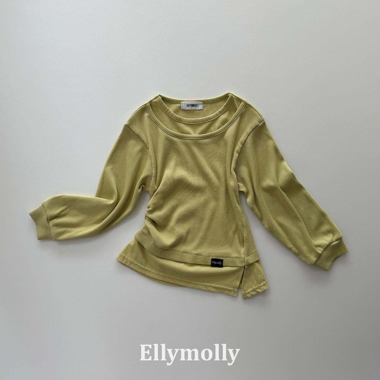 Elly Molly Hazel Layered Tee