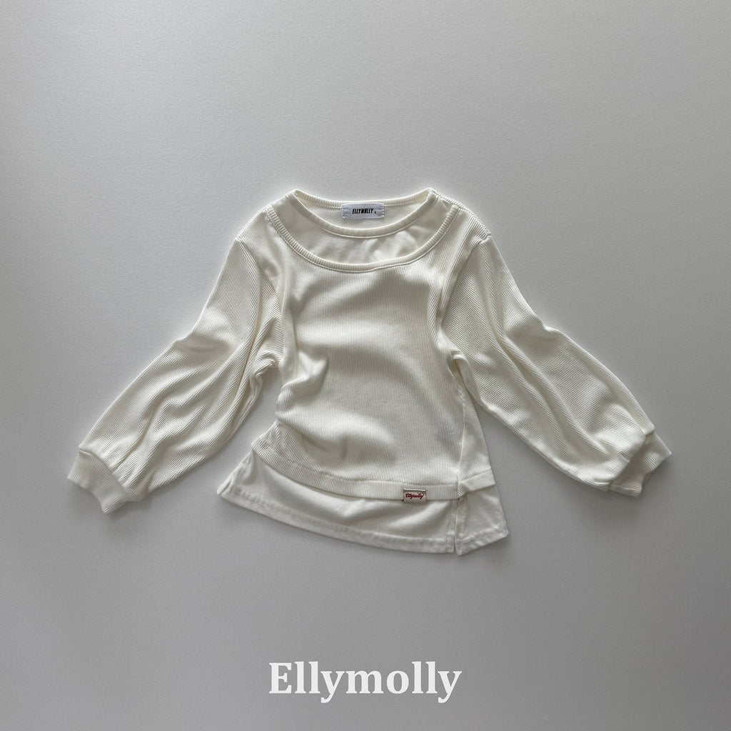 Elly Molly Hazel Layered Tee