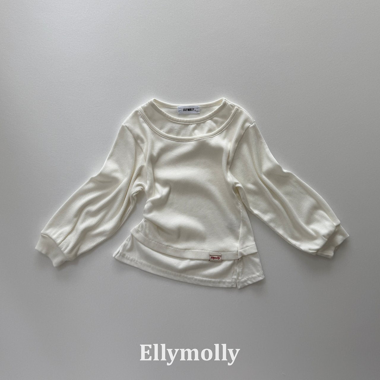 Elly Molly Hazel Layered Tee