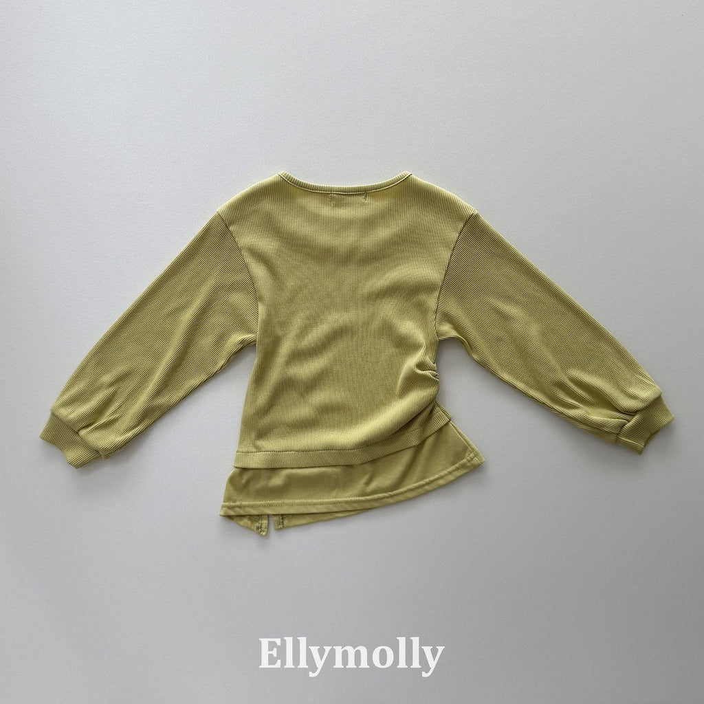 Elly Molly Hazel Layered Tee