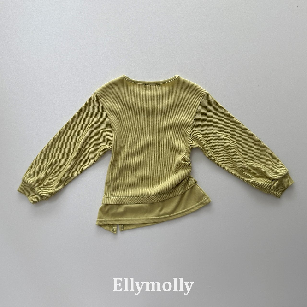 Elly Molly Hazel Layered Tee